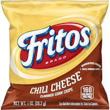 chill cheese fritos