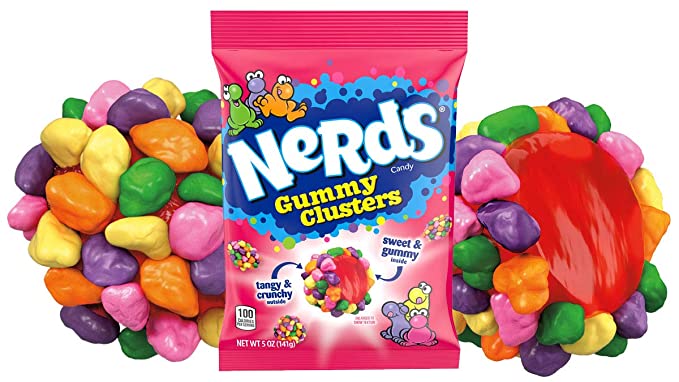 Nerds Gummy Clusters