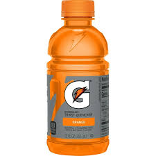 Orange Gatorade
