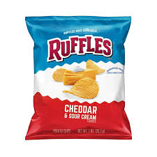 ruffles cheddar