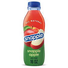 snapple apple