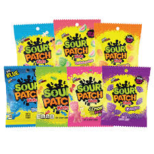 sour patch variety