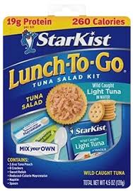 tuna salad