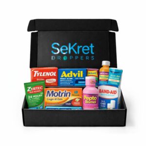 Over the counter meds